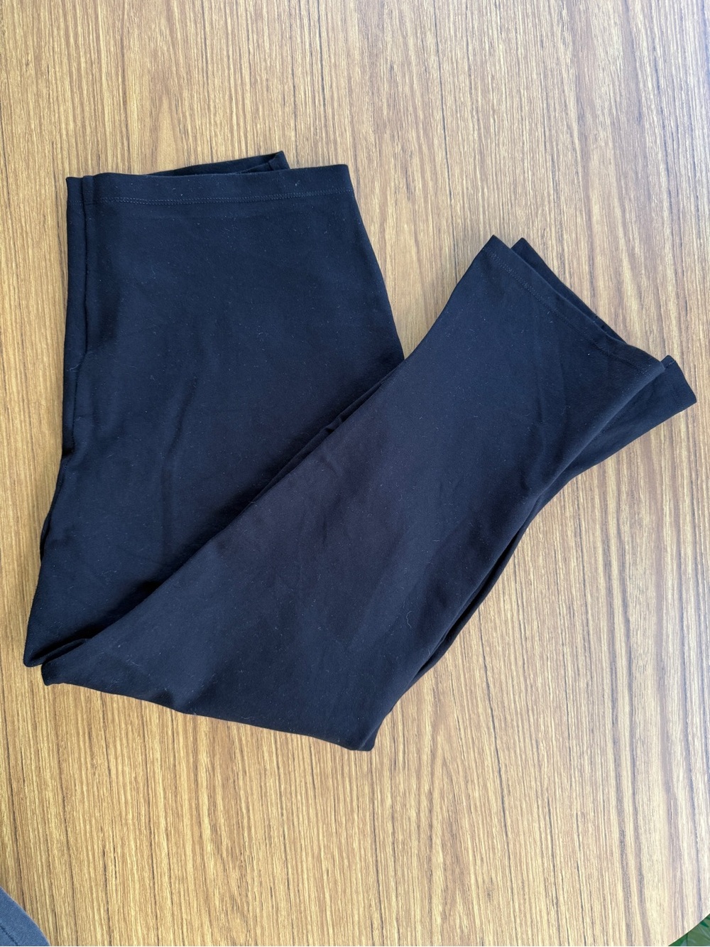 Modern Citizen Devi Side-Split Stretch Pants Black 2X